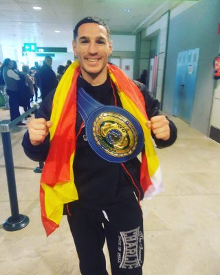 Jesús Sánchez