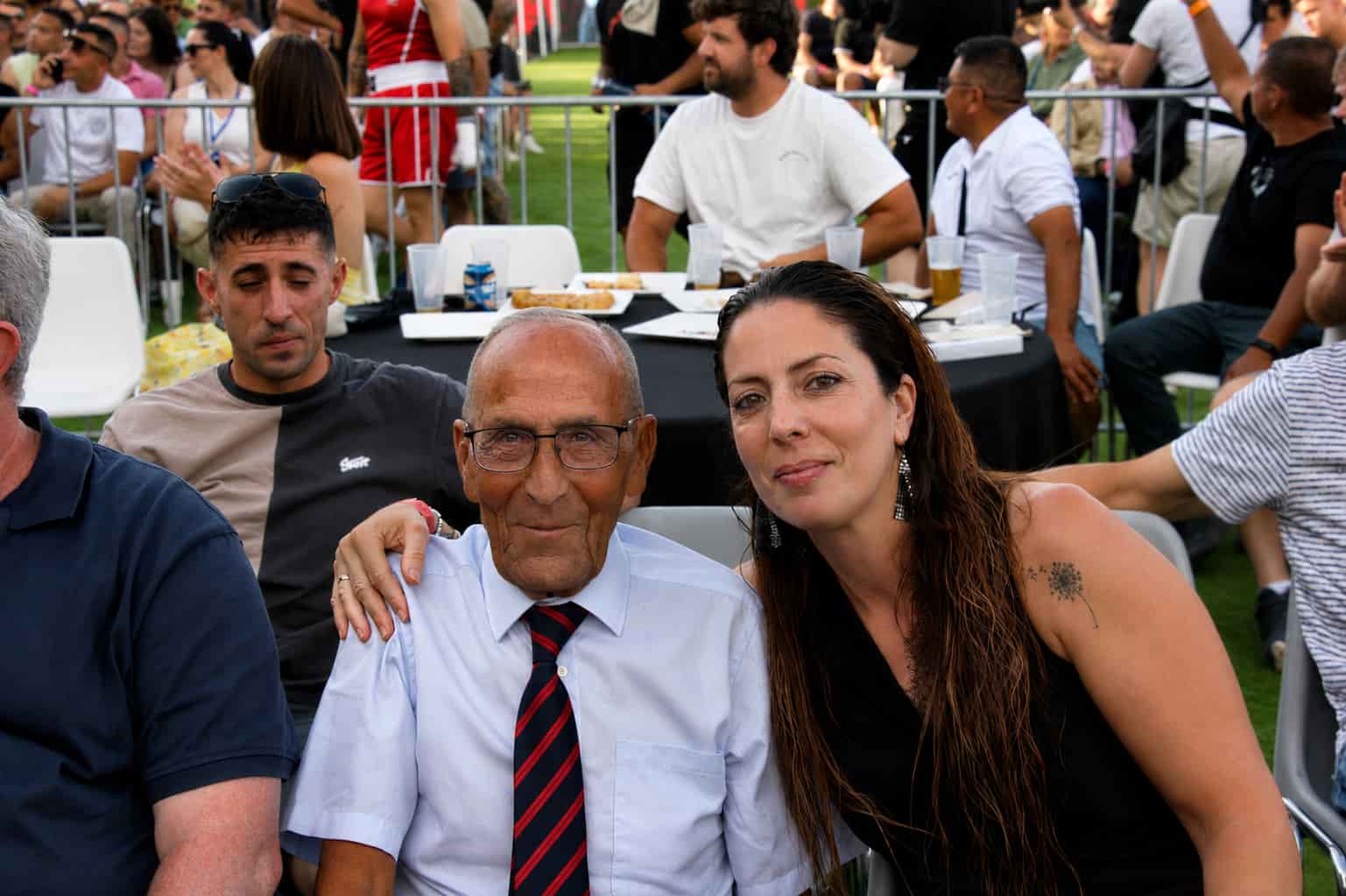 El Abuelo Coraje